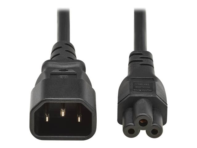 Tripp Lite - Eaton Tripp Lite Series - power cable - IEC 60320 C14 to IEC 60320 C5 - 2 m