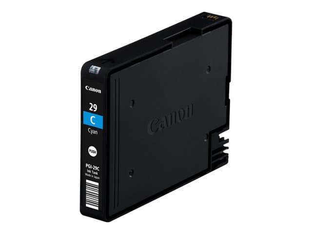 CANON - PGI-29C - cyan - original - ink tank
