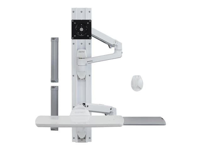Ergotron LX Wall Mount System mounting kit