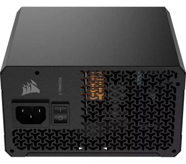 CORSAIR Low-Noise RM650e Modular ATX PSU - 650 W