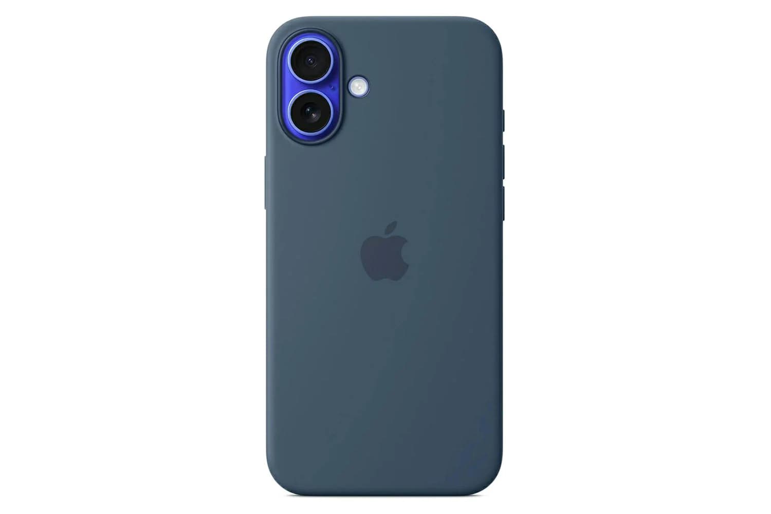 Apple iPhone 16 Silicone Case with MagSafe