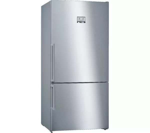 BOSCH KGN86AIDP 70/30 Fridge Freezer - Inox