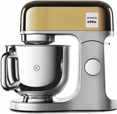 Kenwood 5L kMix Kitchen Machine Yellow Gold | KMX760YG
