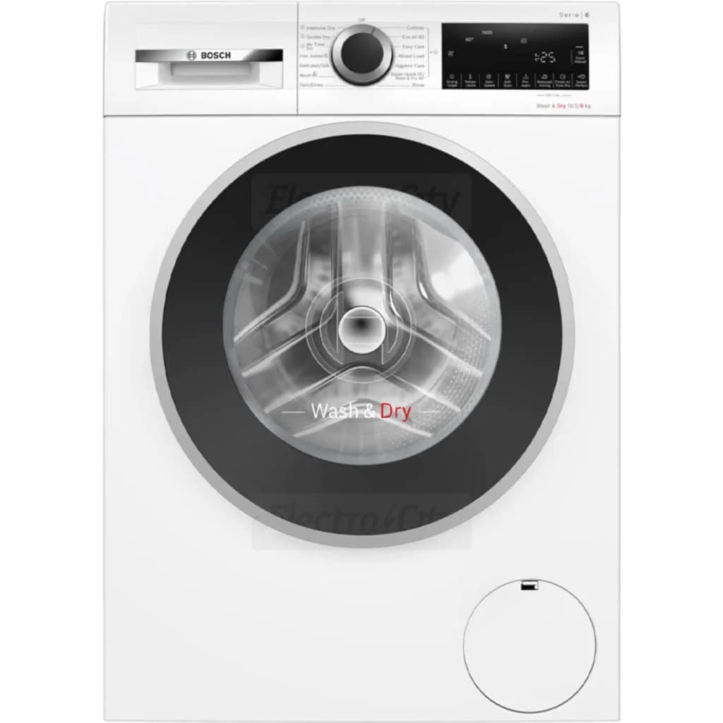 Bosch Series 6 Washer Dryer
