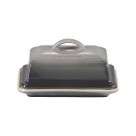 Stoneware Butter Dish