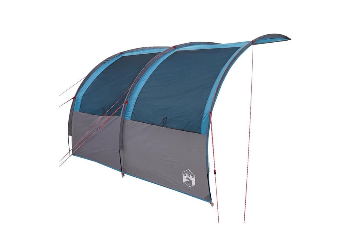 Vidaxl Water Resistant Tarp Arch With Roof
