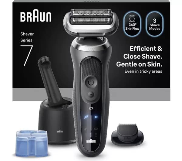 BRAUN Series 7 Shaver