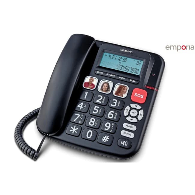 Emporia Desk Phone | KFT20