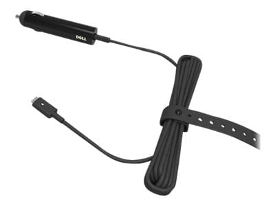 DELL - Power adapter - car / airplane - 65 watt