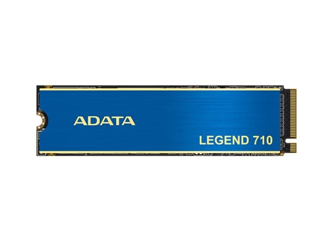 ADATA - Legend 710 - SSD - 1 TB - PCIe 3.0 x4 (NVMe)