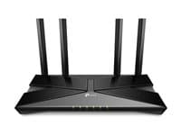 TP-LINK - Archer AX58 V2 - Wireless router 4-port switch - 1GbE - Wi-Fi 6 - Dual Band