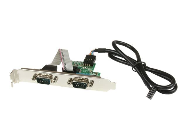 Startech Motherboard Serial Port