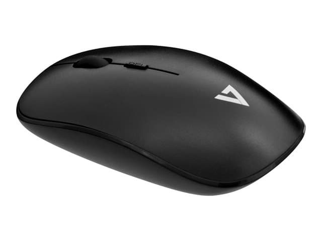 VIDEOSEVEN - V7 MW200-1E - mouse - 2.4 GHz - black