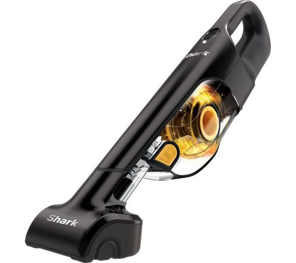 Shark CH950UKT Cordless Hand Vacuum – Black