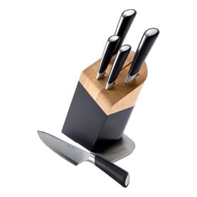 Six-Piece Knife Block Set