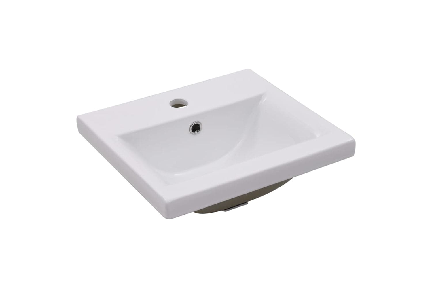 vidaXL Built-in Basin