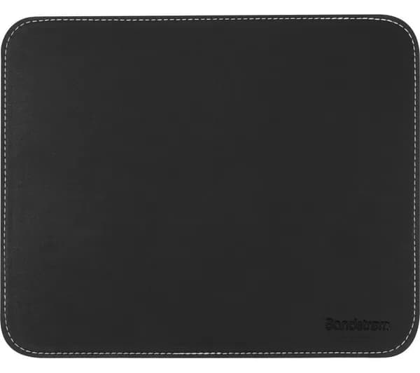 SANDSTROM SLMMBK25 Mouse Mat - Black