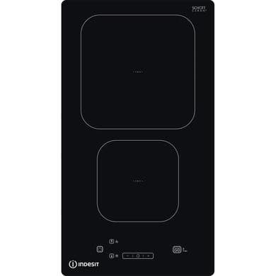 Indesit 28cm 2 Zone Domino Induction Hob