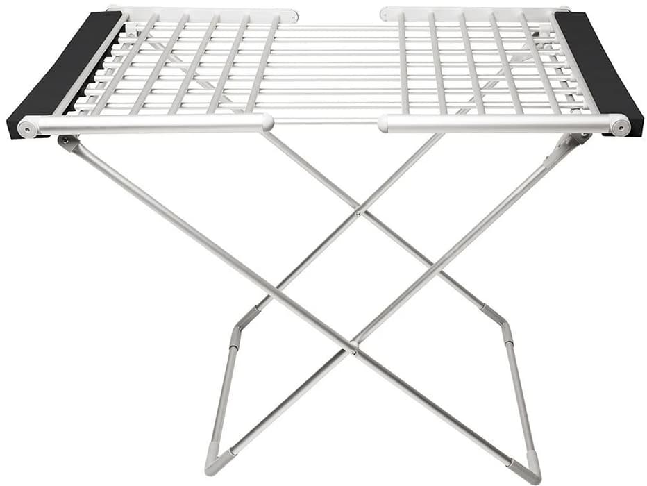 Schuss SHXECDUK, Foldable Electric Towel Warmer, White