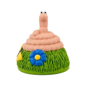 Julia Donaldson Superworm Audio Character