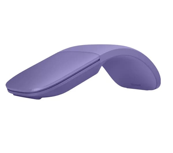 MICROSOFT Surface Arc Wireless BlueTrack Mouse - Purple