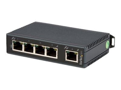 STARTECH.COM 5-Port Industrial Switch