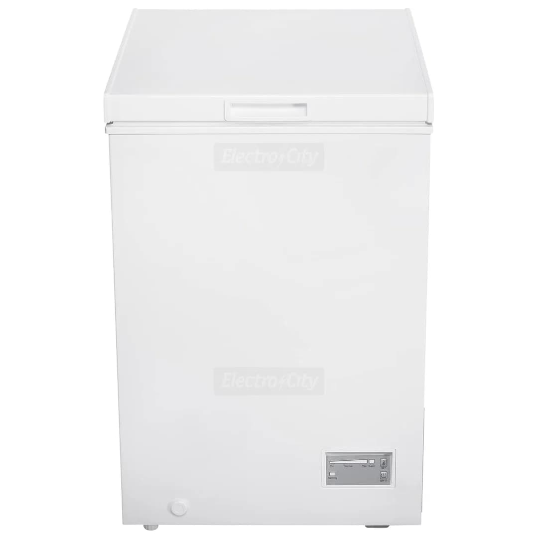 Beko 55cm Freestanding 104 Litre Chest Freezer | White