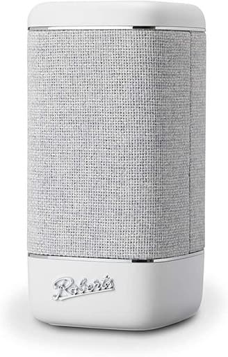 Roberts Beacon 310 Portable Bluetooth Speaker White | Beacon310SW