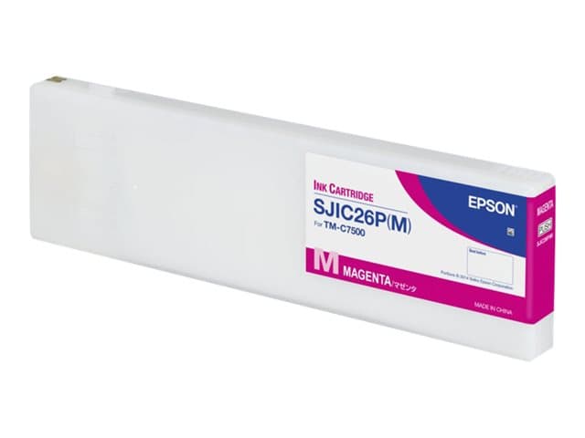 EPSON - SJIC30P(M) - magenta - original - ink cartridge