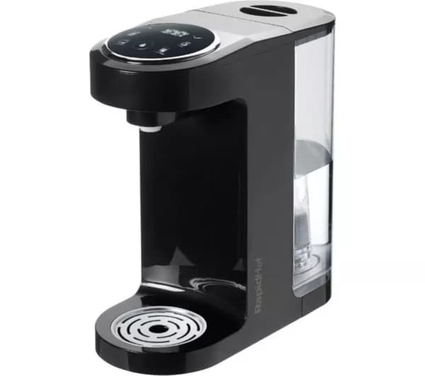 NUBY RapidHot NB30206 Baby Formula Preparation Machine - Black