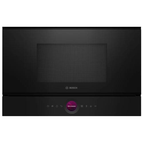 BOSCH            SERIES 8 BUILT IN SOLO MICROWAVE