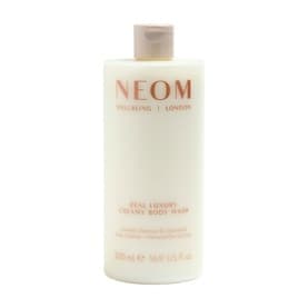 Real Luxury Creamy Body Wash 500ml
