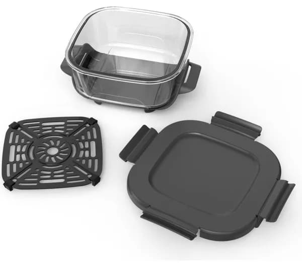 NINJA CRISPi Glass Container