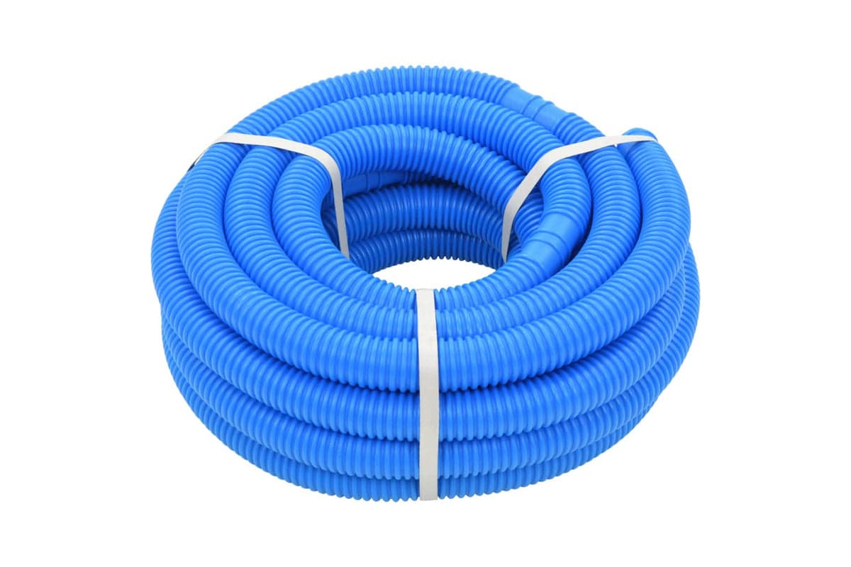 vidaXL 91756 Pool Hose Blue 38mm 12 M