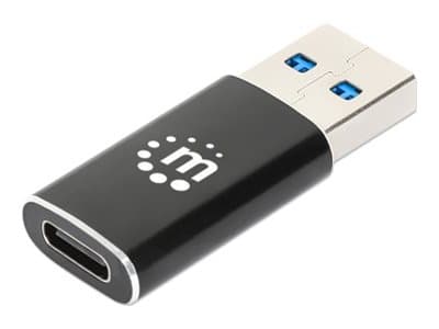 MANHATTAN - USB-C adapter - USB-C to USB Type A