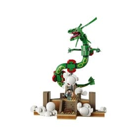 Pokémon™ Rayquaza Building Set for Adults