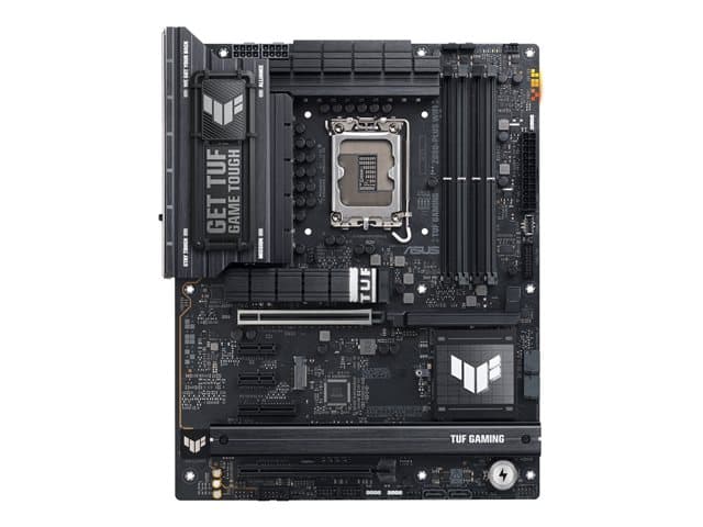ASUSTEK - ASUS TUF GAMING Z890-PLUS WIFI - motherboard - ATX - LGA1851 Socket - Z890