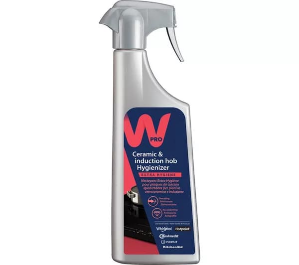 WPRO Ceramic & Induction Hob Cleaning Spray