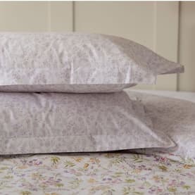 Kira Floral Oxford Pillowcase Pair Multi