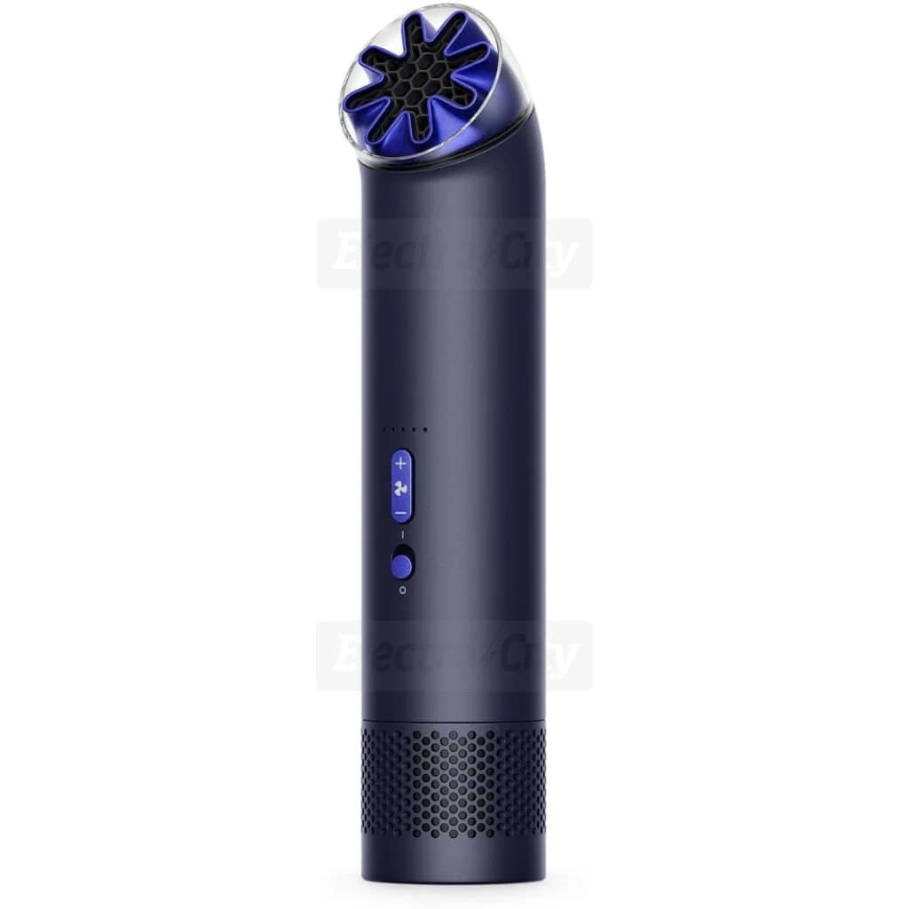 Dyson HushJet Mini Cool Portable Bladeless Fan | Ink