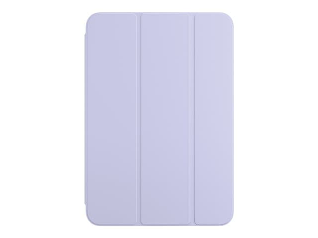 APPLE - Smart - Flip cover for tablet - light violet - for iPad mini (6th generation), A17 Pro Wi-Fi, A17 Pro Wi-Fi + Cellular