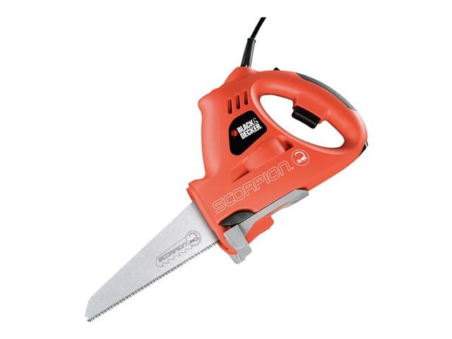 BLACK DECKER - BLACK+DECKER Scorpion KS890ECN-GB reciprocating saw - 400 W