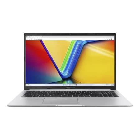 Asus Vivobook 15 AMD Ryzen 7 15.6" 16GB/512GB Laptop - Cool Silver | M1502YA-NJ033W