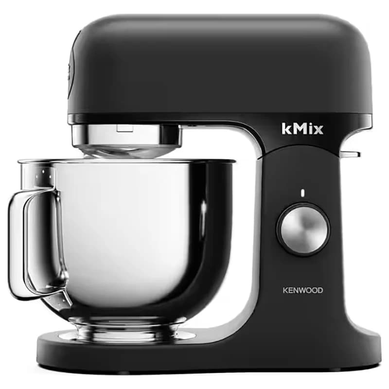 Kenwood kMix 1000W Stand Mixer - Black | 0W20011528