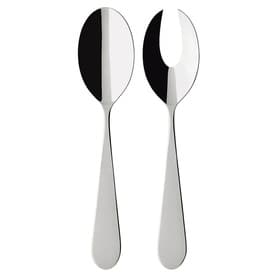 Sereno XXL Two-Piece Salad Serving Set