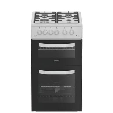 Hotpoint 50cm Gas Cooker
