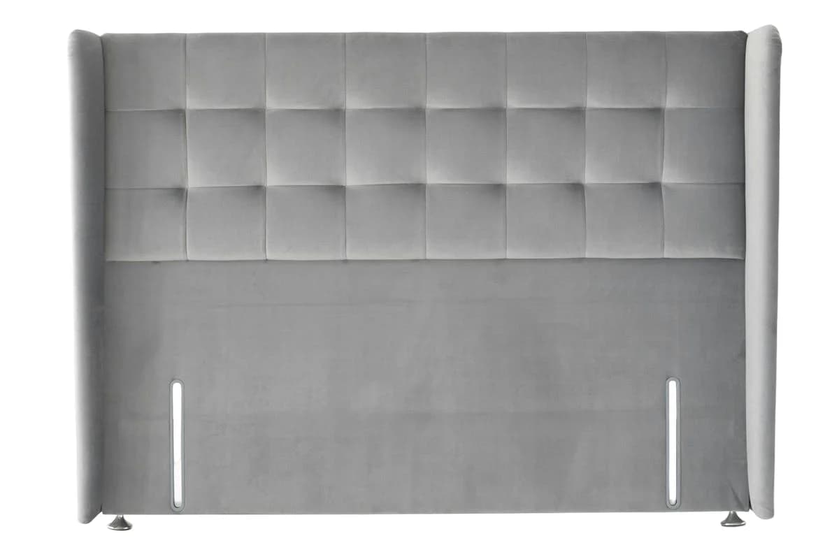 Briody | Vivien 48" Winged Headboard | Single | 3ft | Colour Options
