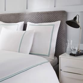KARLA BREE 400 Thread Count Triple Row Cord Bedding