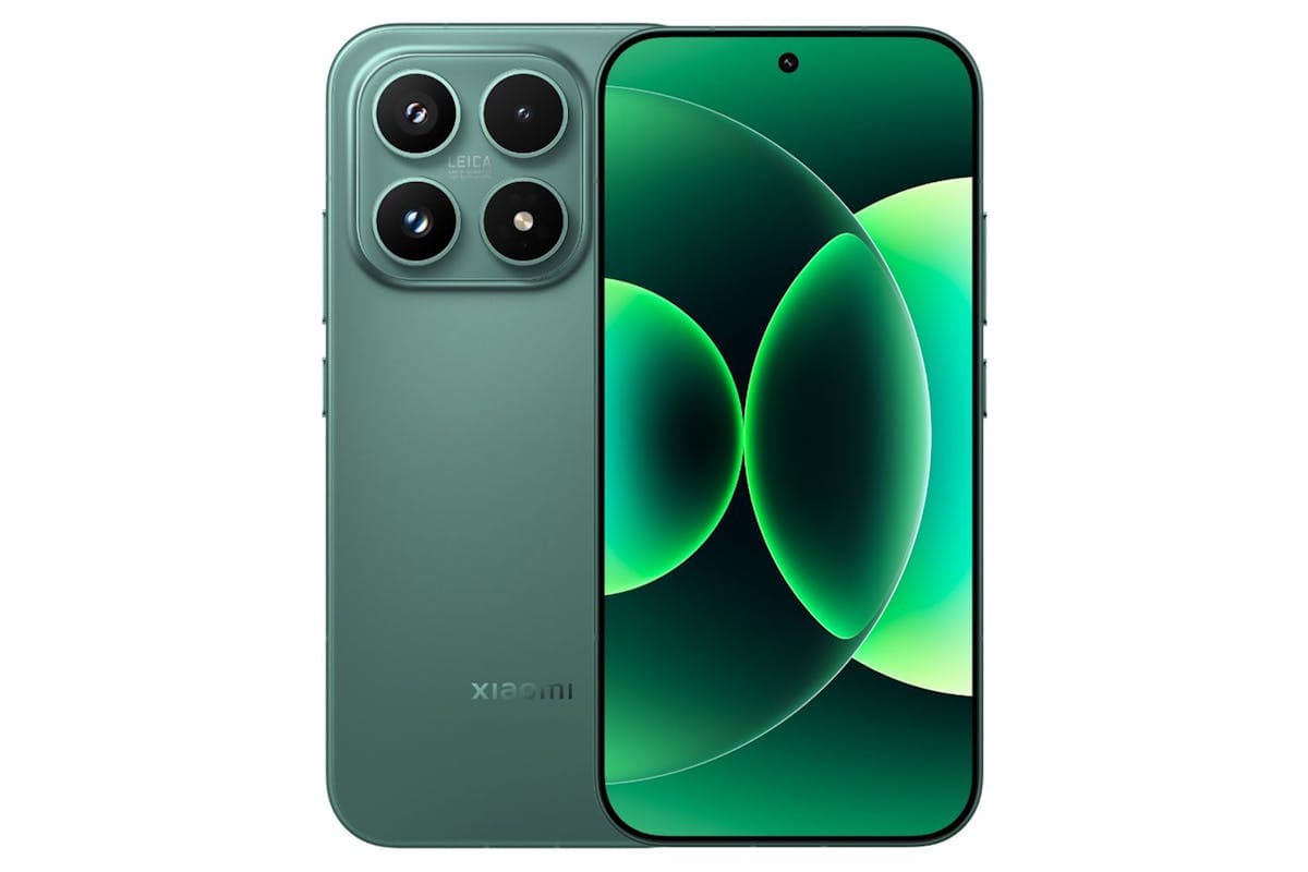 Xiaomi 17 | 12GB | 256GB | 5G | Venture Green