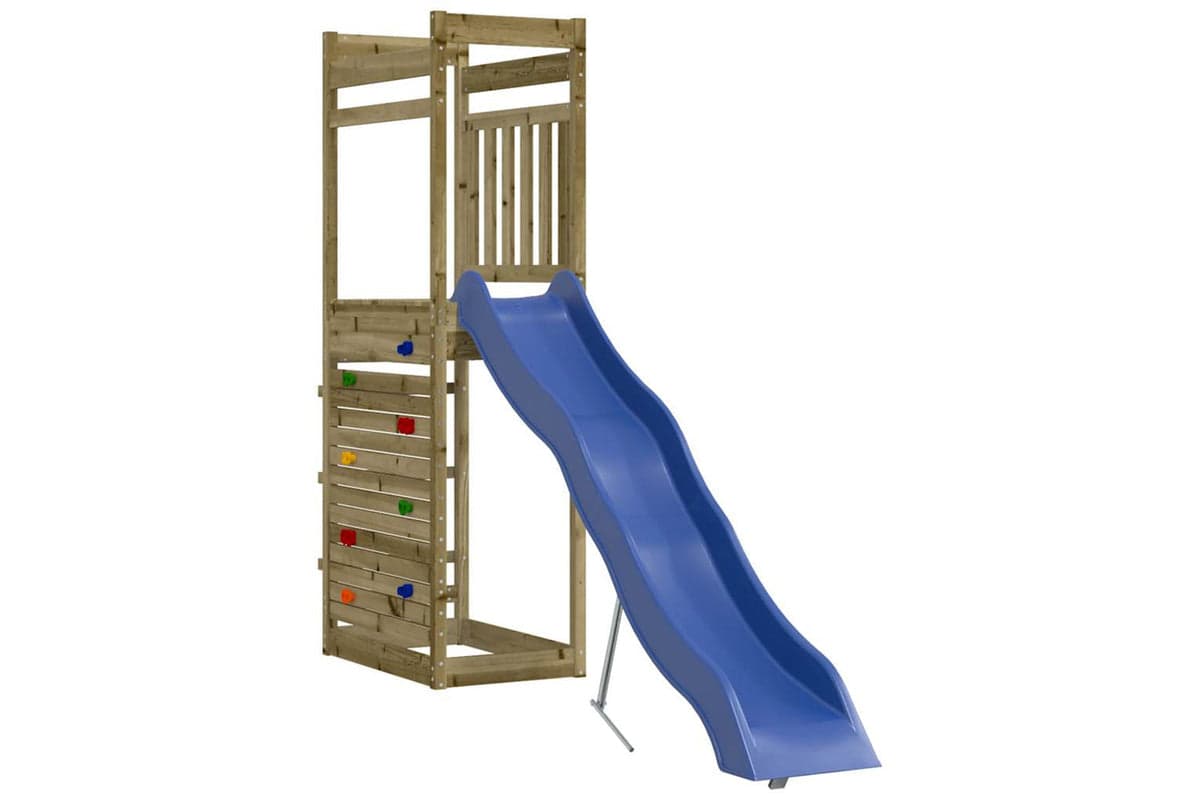 Vidaxl - 3156993 Outdoor Playset Impregnated Wood Pine